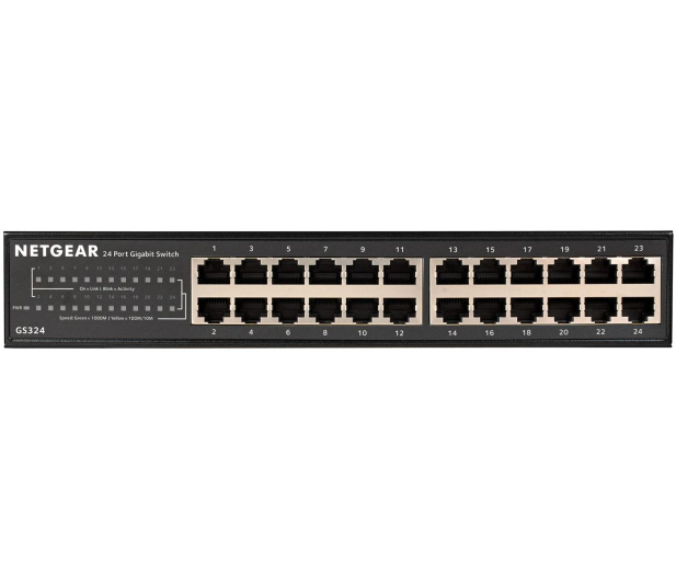 NETGEAR GS324 24xGE GS324-200EUS - 676491 - zdjęcie 3